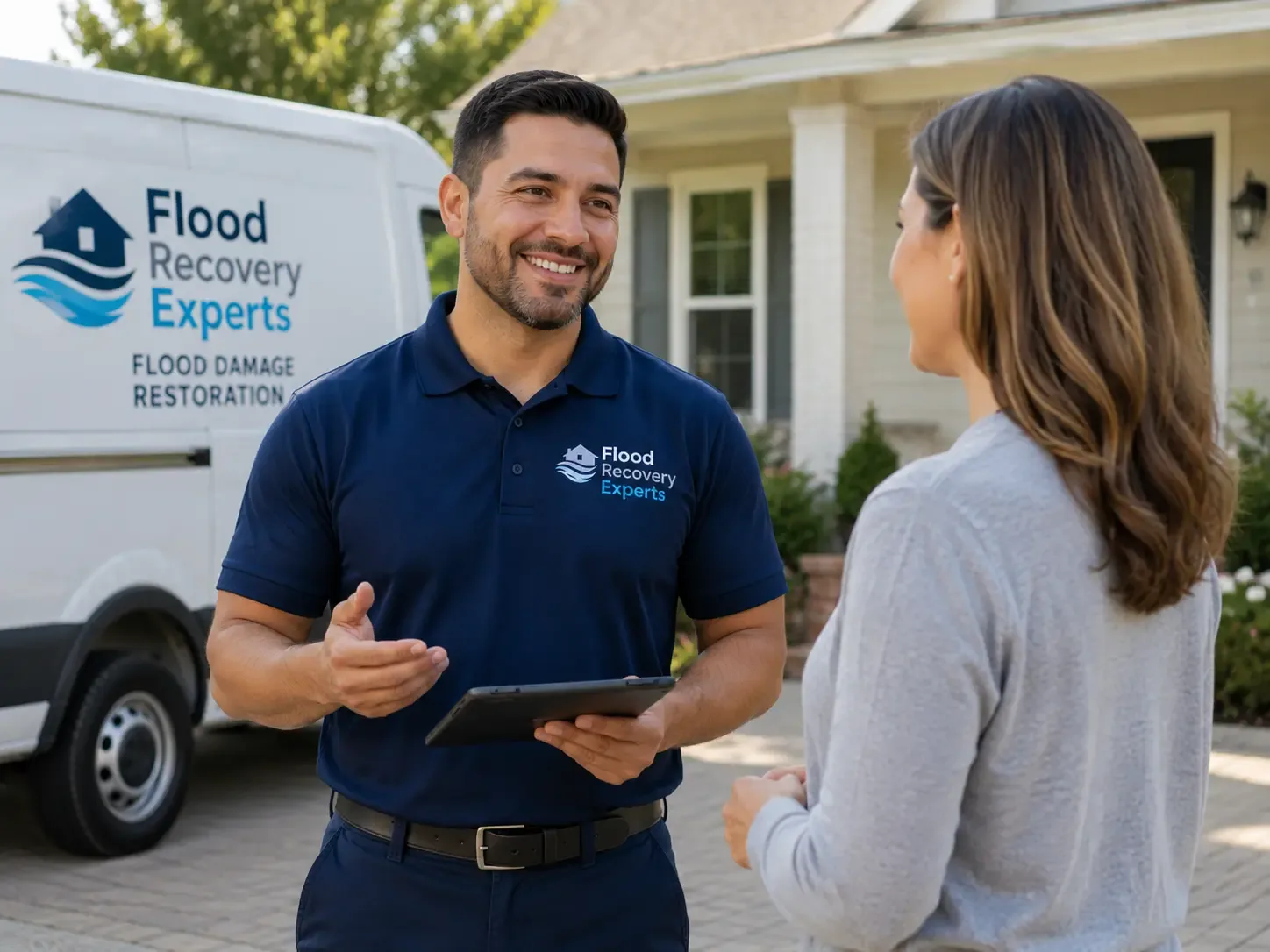 Flood Damage Cleanup Lynn Center, IL FAQs